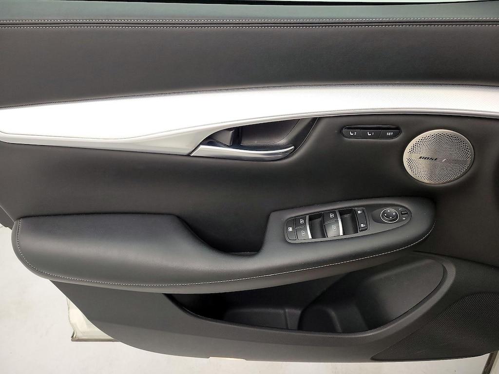 used 2019 INFINITI QX50 car, priced at $23,998