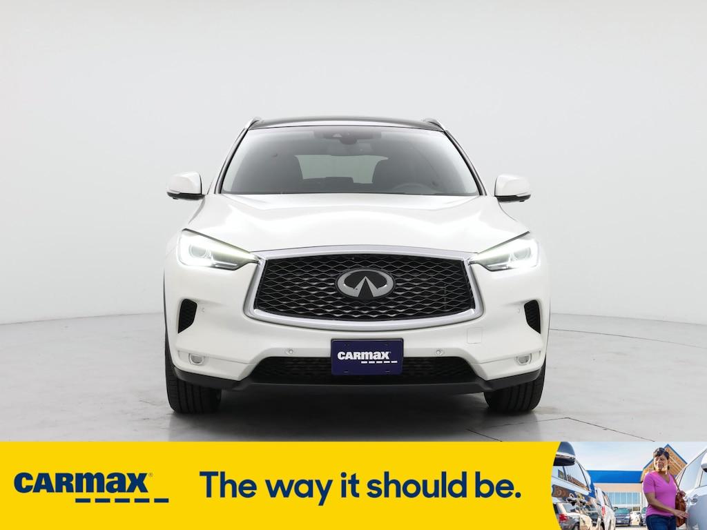 used 2019 INFINITI QX50 car, priced at $23,998