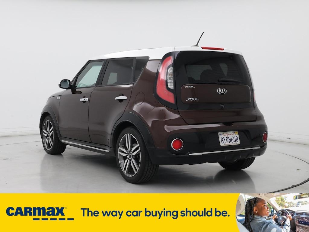 used 2017 Kia Soul car, priced at $14,599