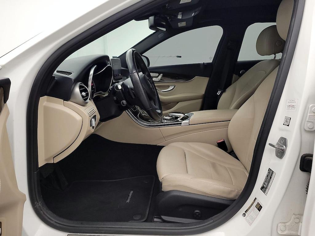 used 2018 Mercedes-Benz C-Class car, priced at $17,998