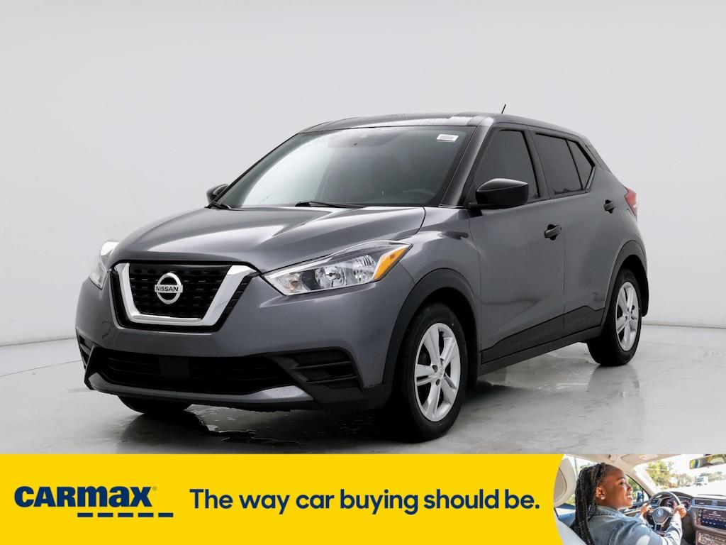 used 2020 Nissan Kicks car, priced at $16,998