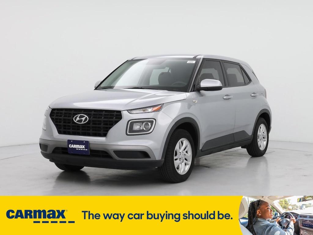 used 2020 Hyundai Venue car, priced at $15,998