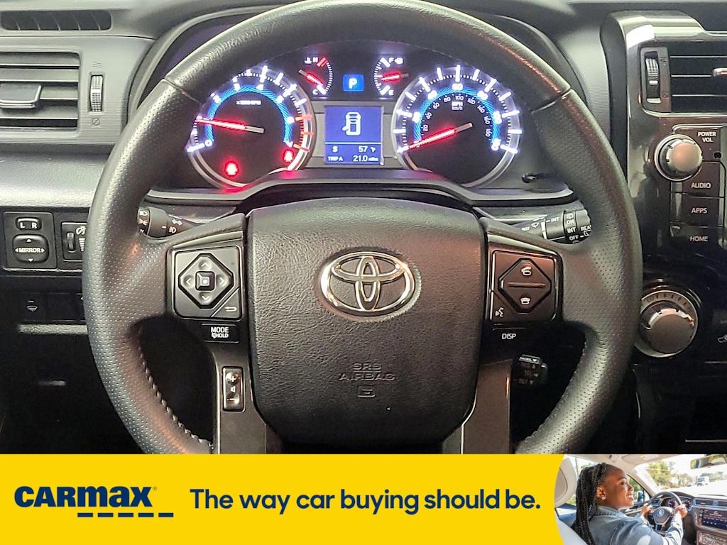 used 2016 Toyota 4Runner car, priced at $36,998