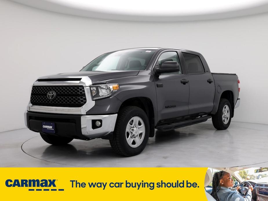 used 2021 Toyota Tundra car, priced at $45,998