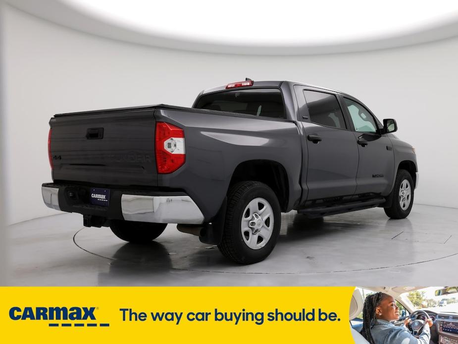 used 2021 Toyota Tundra car, priced at $45,998