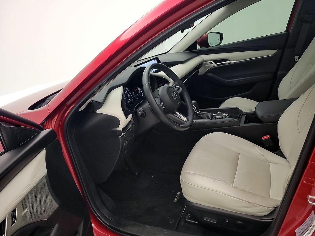 used 2021 Mazda Mazda3 car, priced at $22,998