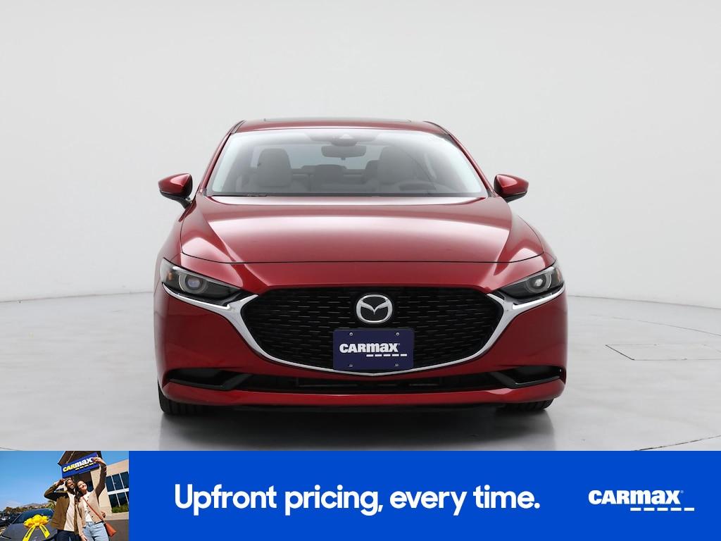 used 2021 Mazda Mazda3 car, priced at $22,998