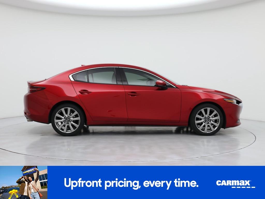 used 2021 Mazda Mazda3 car, priced at $22,998