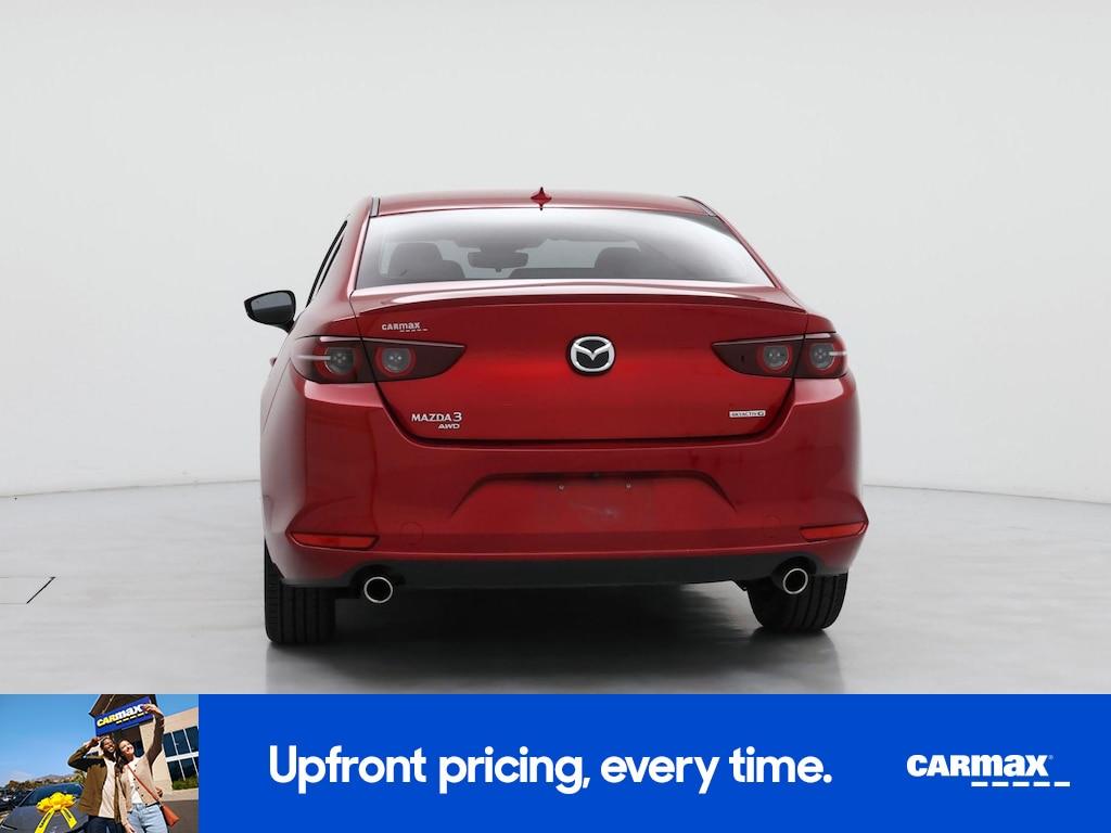 used 2021 Mazda Mazda3 car, priced at $22,998