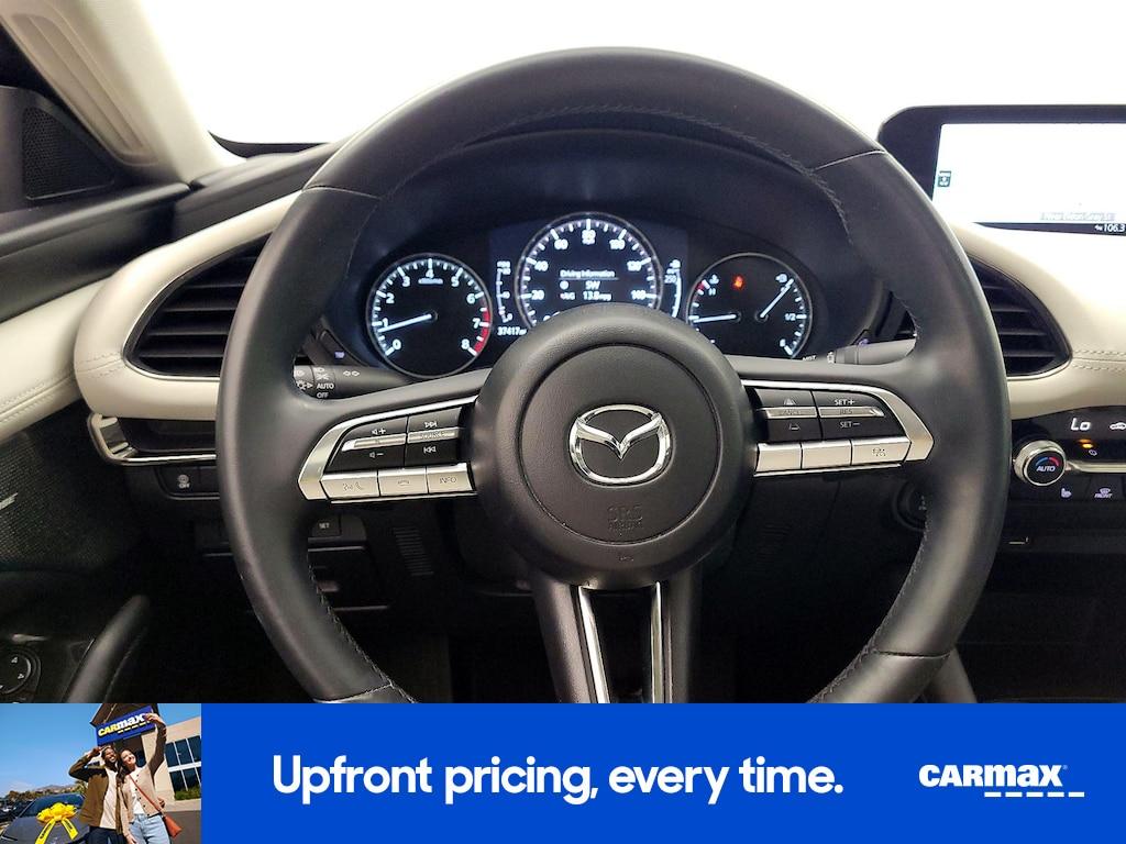 used 2021 Mazda Mazda3 car, priced at $22,998