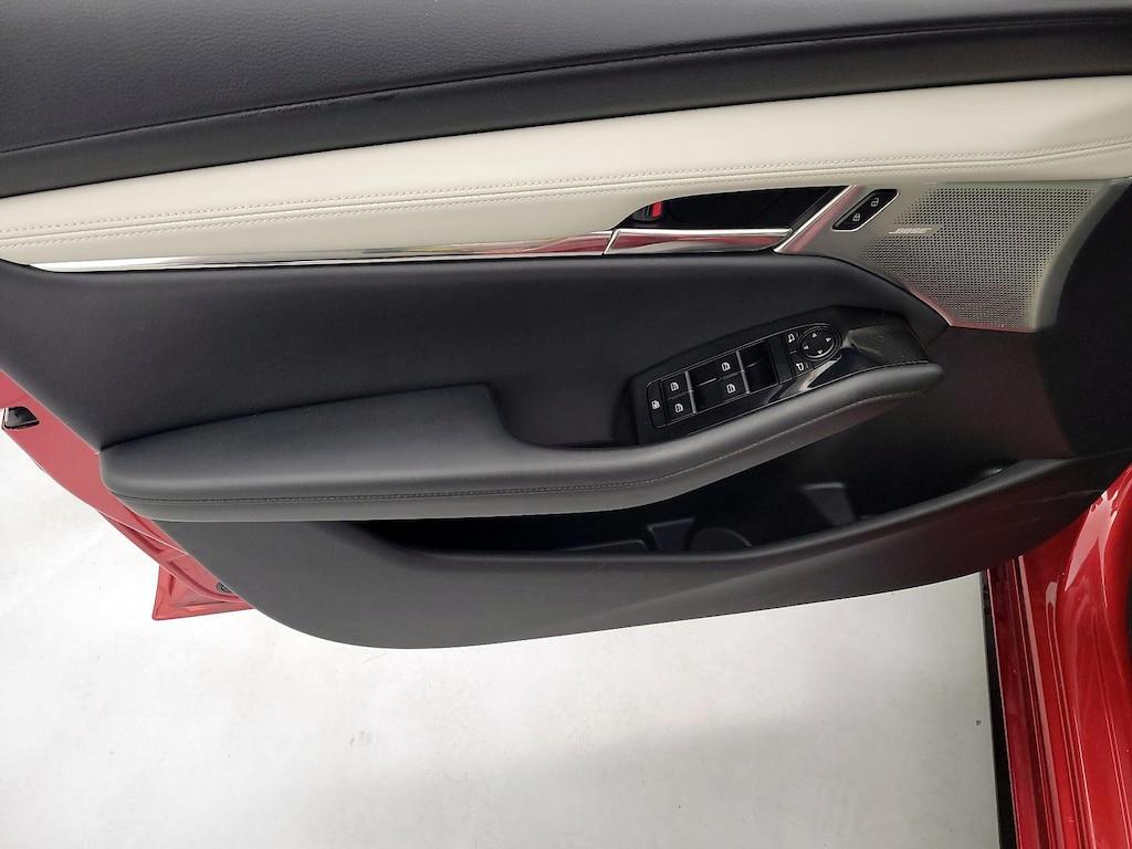 used 2021 Mazda Mazda3 car, priced at $22,998