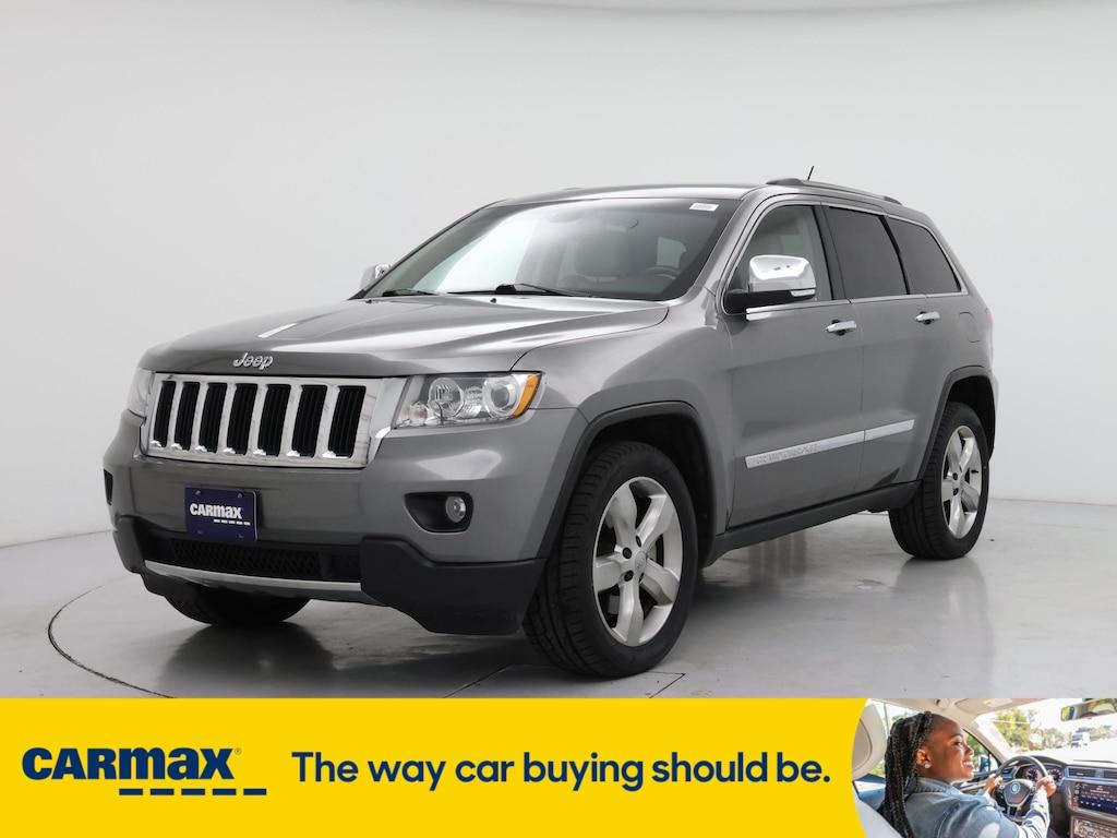 used 2013 Jeep Grand Cherokee car, priced at $16,998