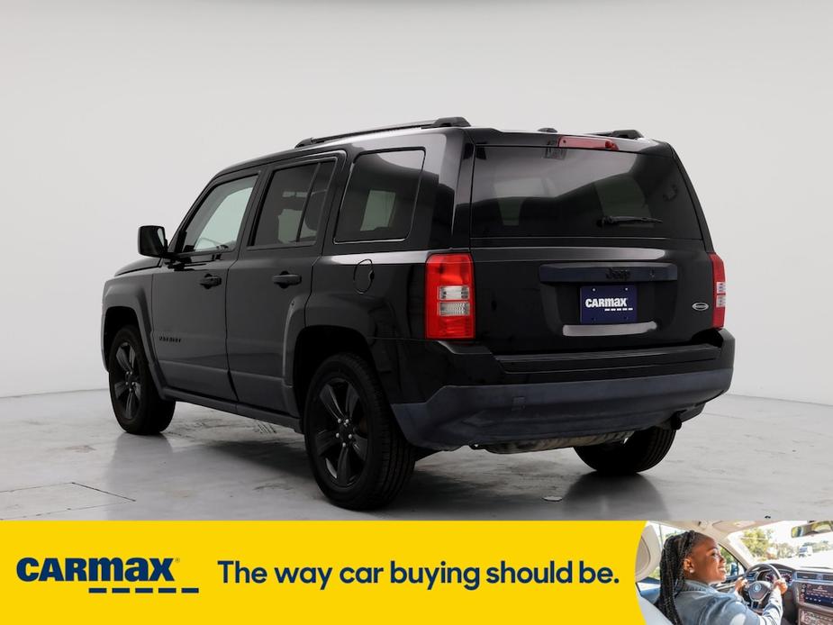 used 2015 Jeep Patriot car, priced at $12,998