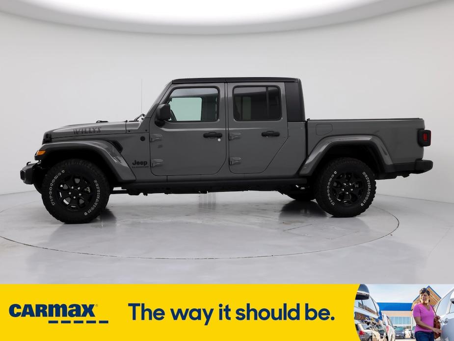 used 2021 Jeep Gladiator car, priced at $34,998