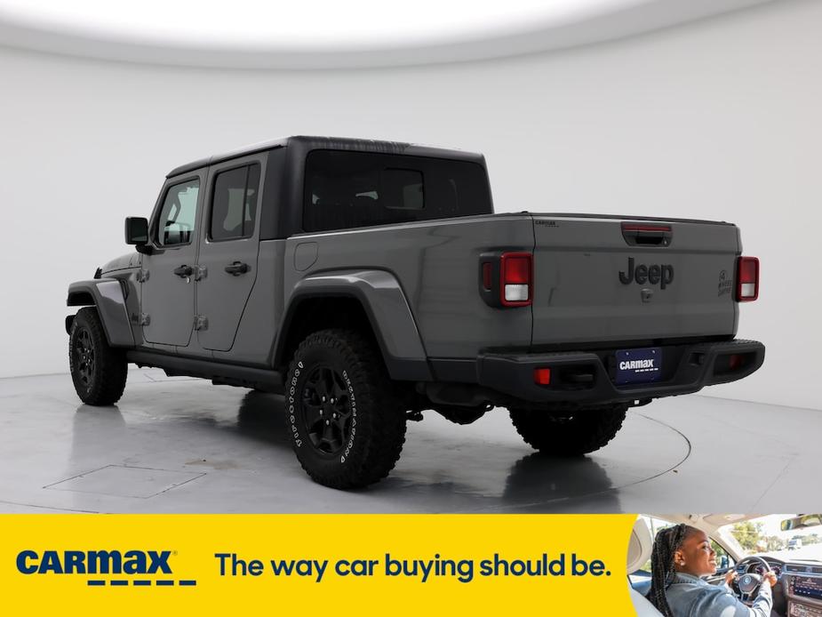 used 2021 Jeep Gladiator car, priced at $34,998