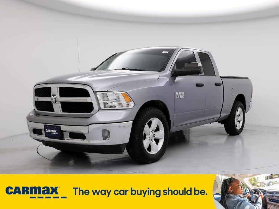 used 2021 Ram 1500 Classic car, priced at $28,998