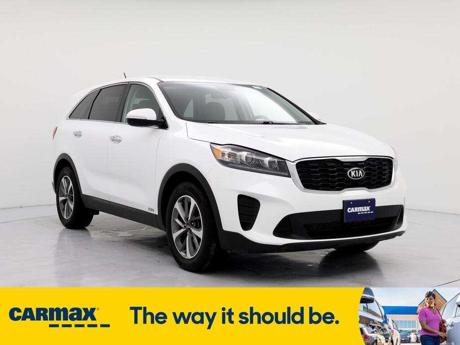 used 2020 Kia Sorento car, priced at $21,998