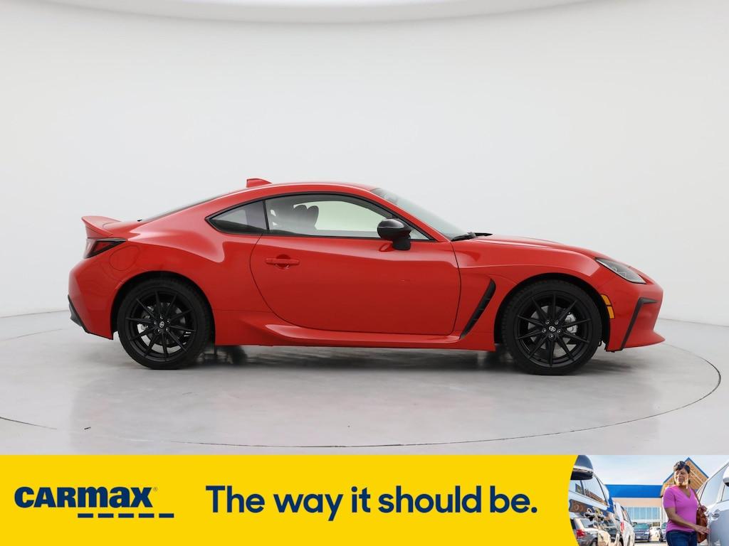 used 2023 Toyota GR86 car, priced at $33,998