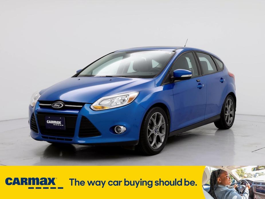 used 2014 Ford Focus car, priced at $13,599