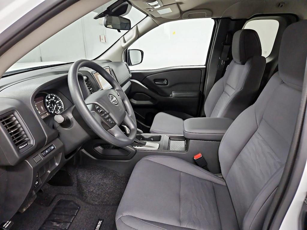 used 2023 Nissan Frontier car, priced at $29,998
