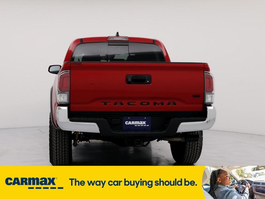 used 2023 Toyota Tacoma car, priced at $42,998