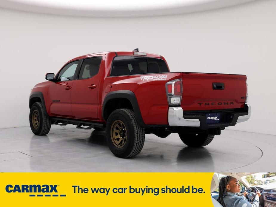 used 2023 Toyota Tacoma car, priced at $42,998