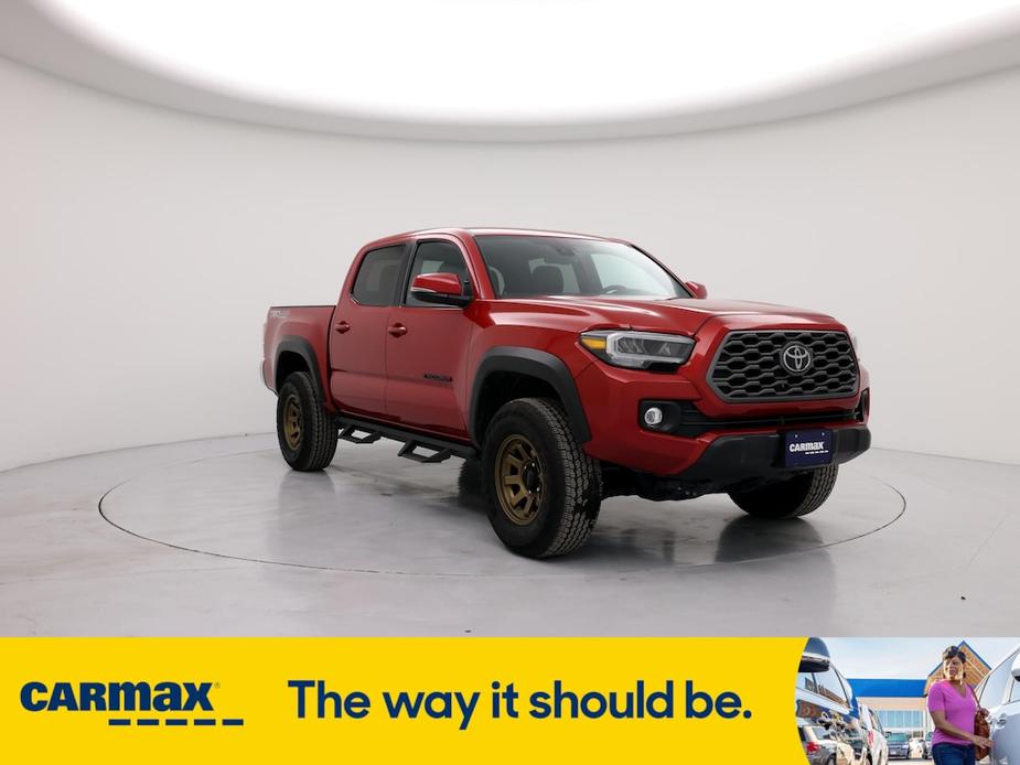 used 2023 Toyota Tacoma car, priced at $43,998