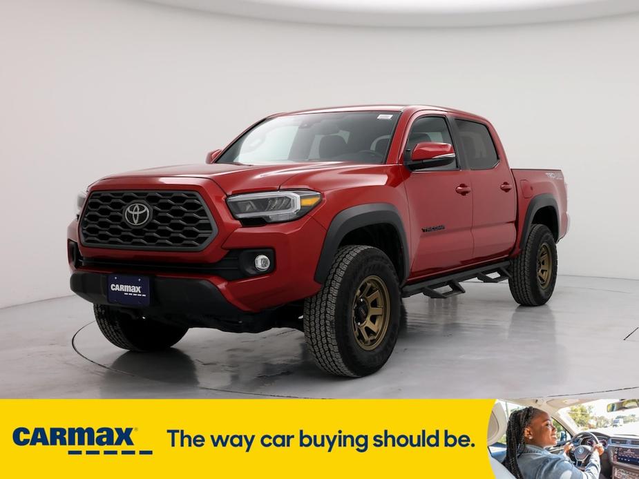 used 2023 Toyota Tacoma car, priced at $42,998