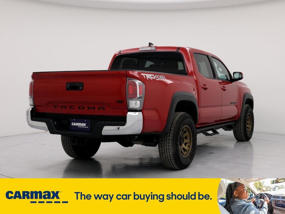 used 2023 Toyota Tacoma car, priced at $42,998