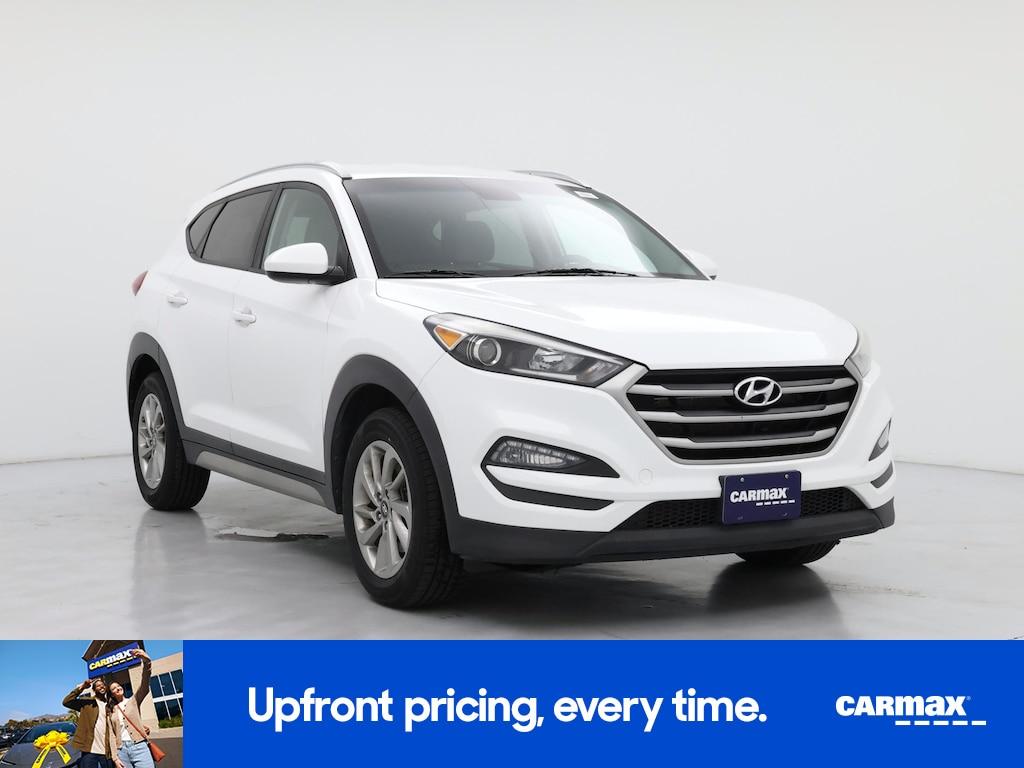 used 2018 Hyundai Tucson car, priced at $14,599
