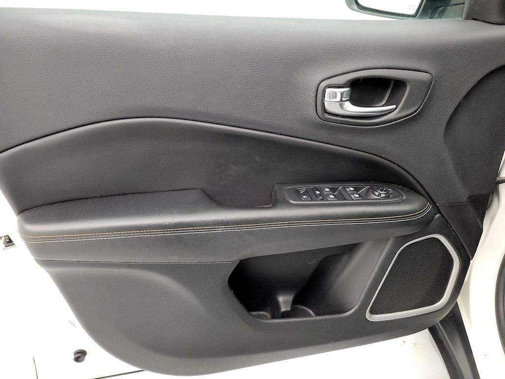 used 2018 Jeep Compass car, priced at $13,599