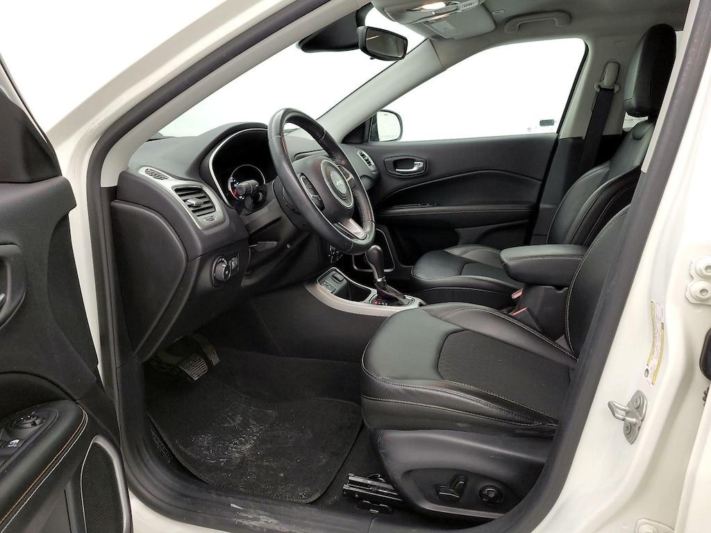 used 2018 Jeep Compass car, priced at $13,599