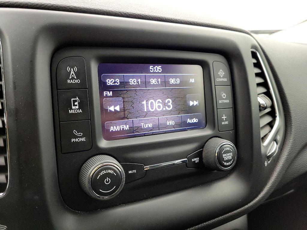 used 2018 Jeep Compass car, priced at $13,599