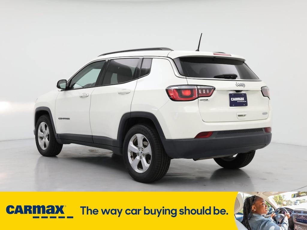 used 2018 Jeep Compass car, priced at $13,599