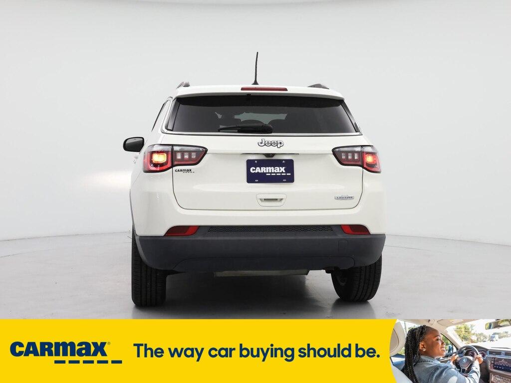 used 2018 Jeep Compass car, priced at $13,599