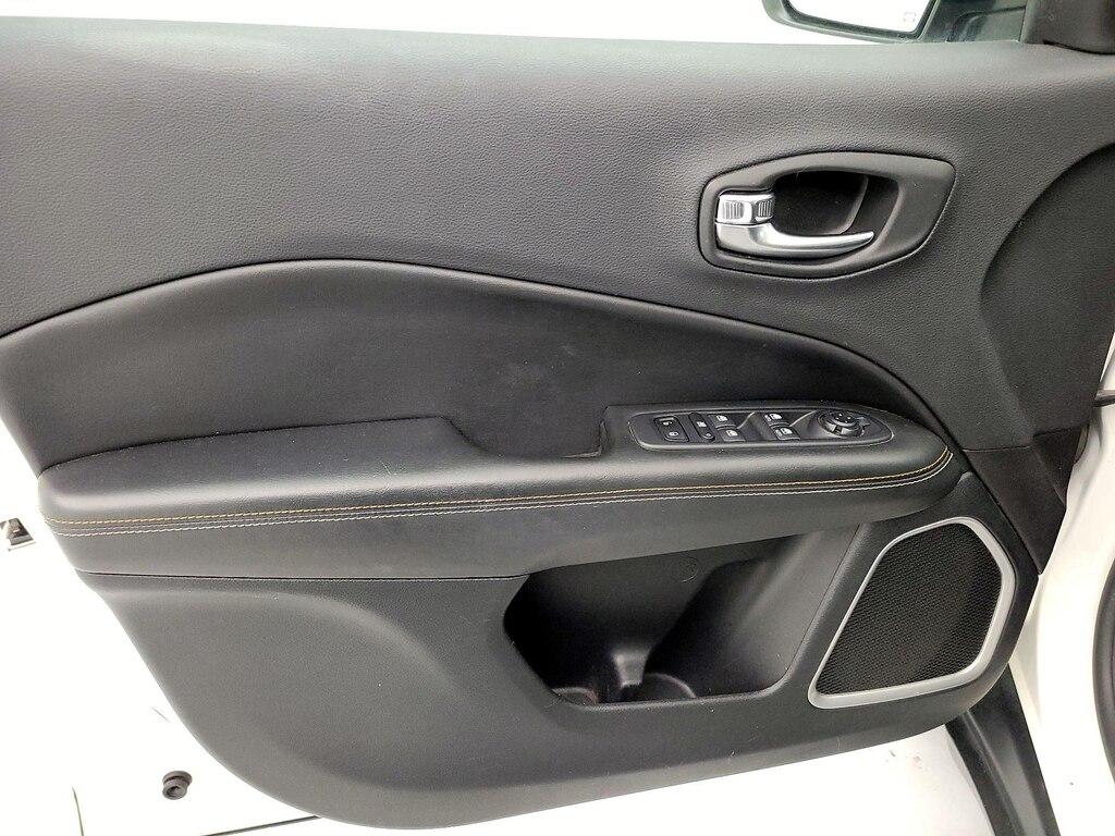 used 2018 Jeep Compass car, priced at $13,599