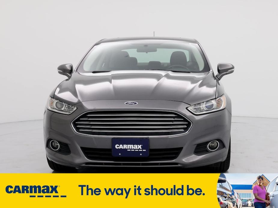 used 2014 Ford Fusion car, priced at $11,998