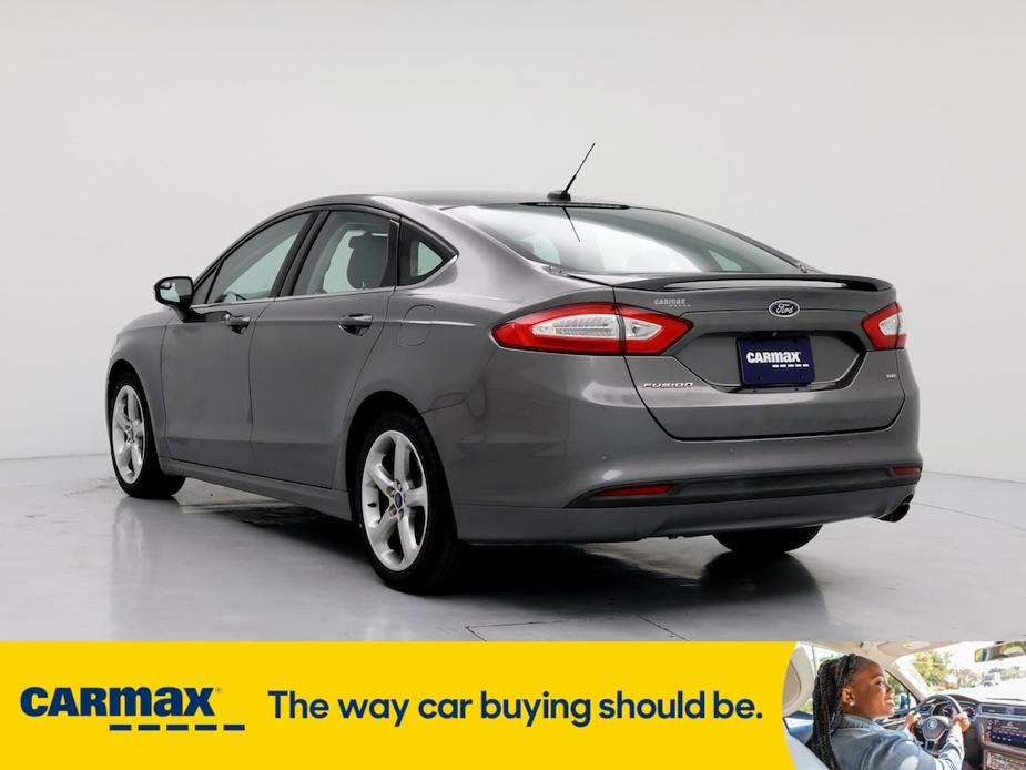 used 2014 Ford Fusion car, priced at $11,998