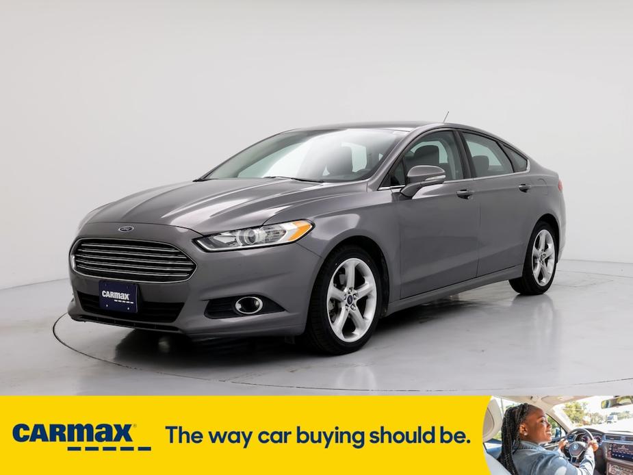 used 2014 Ford Fusion car, priced at $11,998