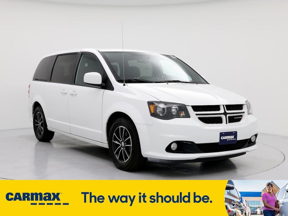 used 2018 Dodge Grand Caravan car, priced at $16,998