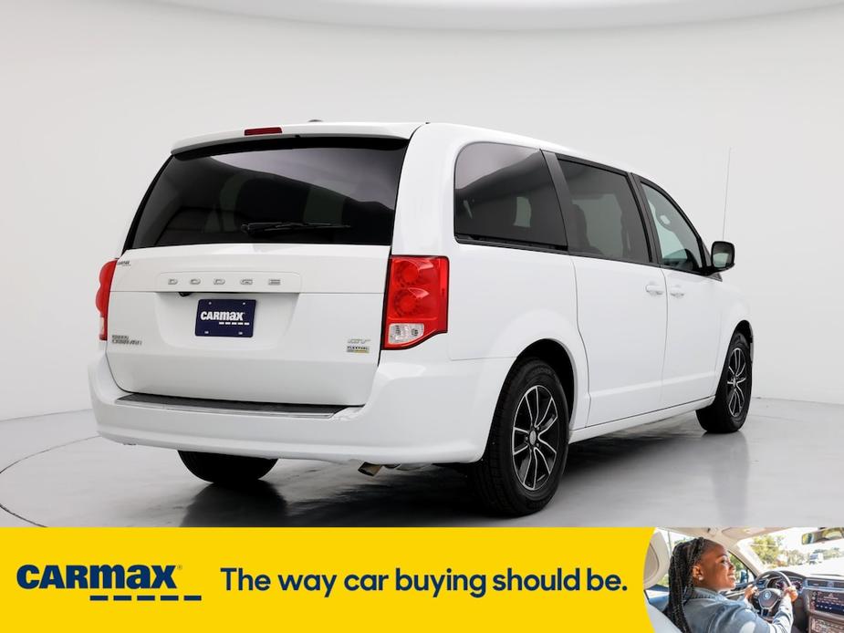 used 2018 Dodge Grand Caravan car, priced at $16,998