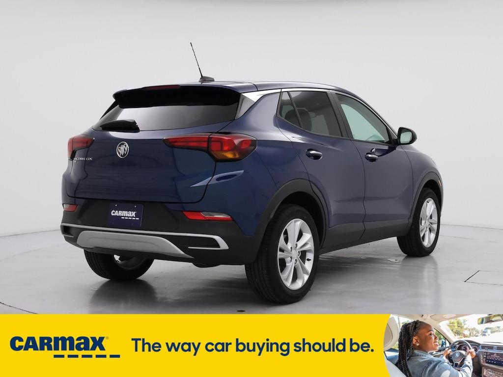 used 2020 Buick Encore GX car, priced at $22,998