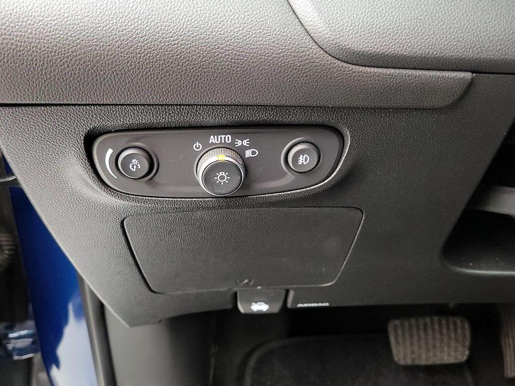 used 2020 Buick Encore GX car, priced at $22,998