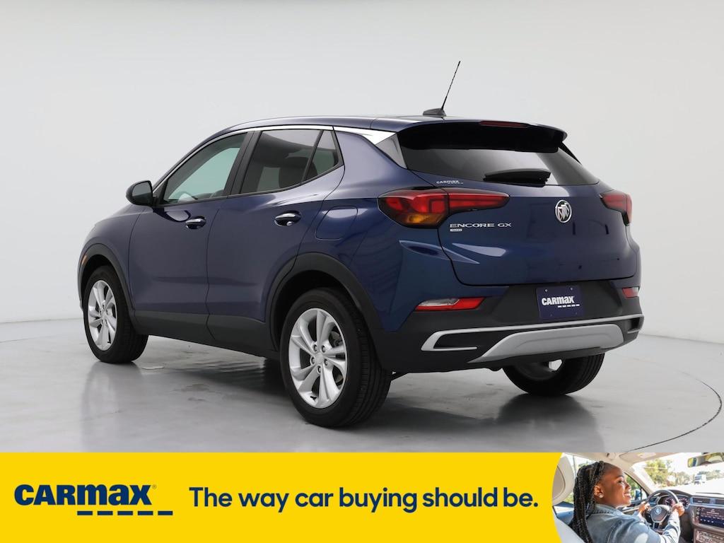 used 2020 Buick Encore GX car, priced at $22,998