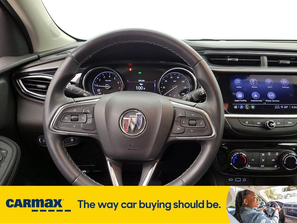used 2020 Buick Encore GX car, priced at $22,998