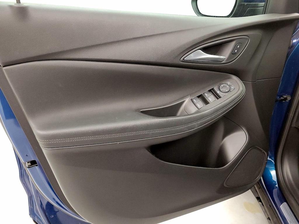 used 2020 Buick Encore GX car, priced at $22,998