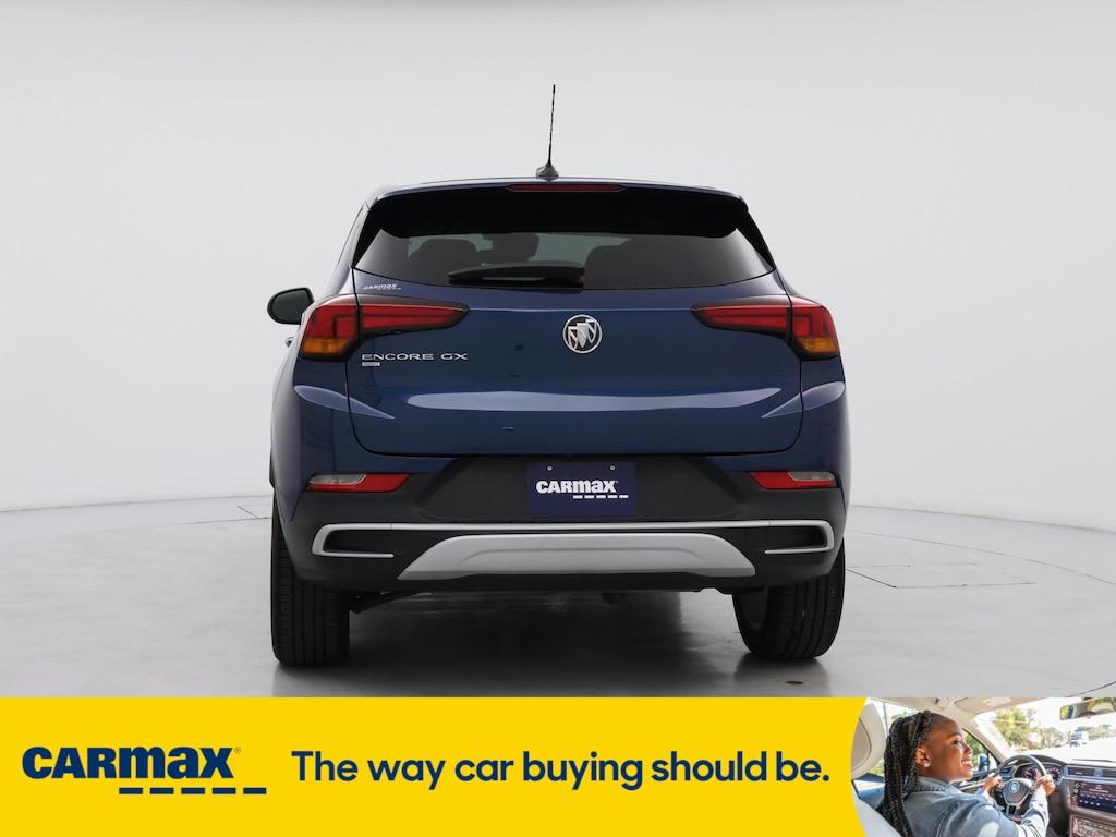 used 2020 Buick Encore GX car, priced at $22,998