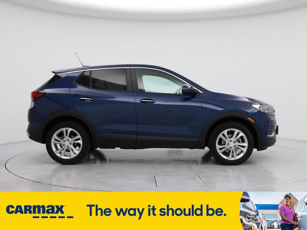 used 2020 Buick Encore GX car, priced at $22,998