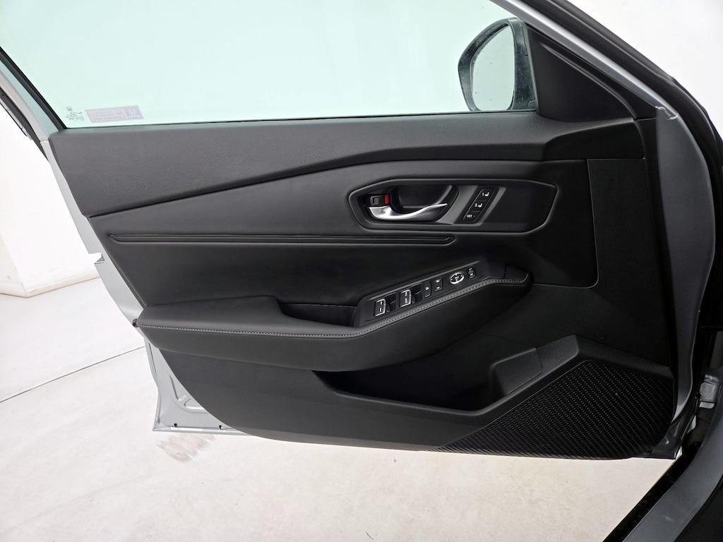 used 2024 Honda Accord Hybrid car, priced at $33,998