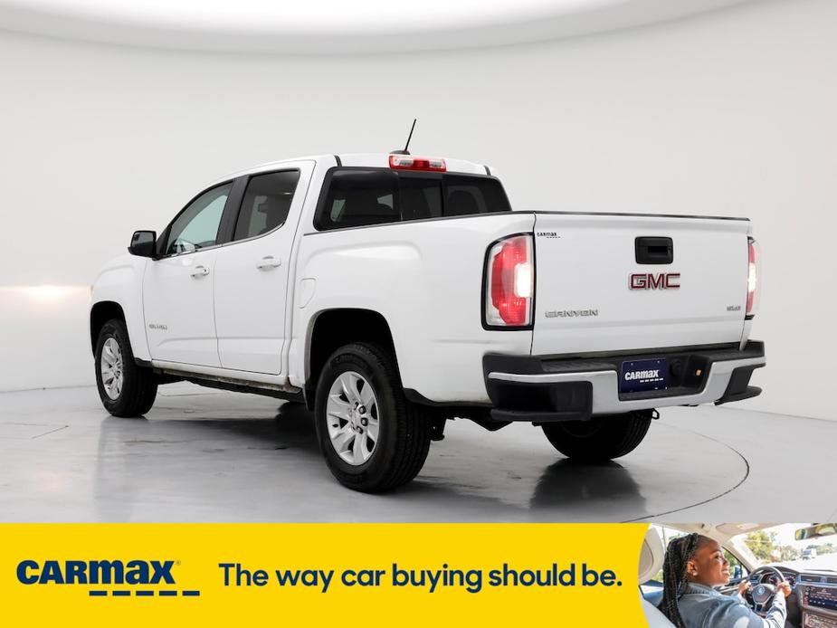 used 2016 GMC Canyon car, priced at $19,998